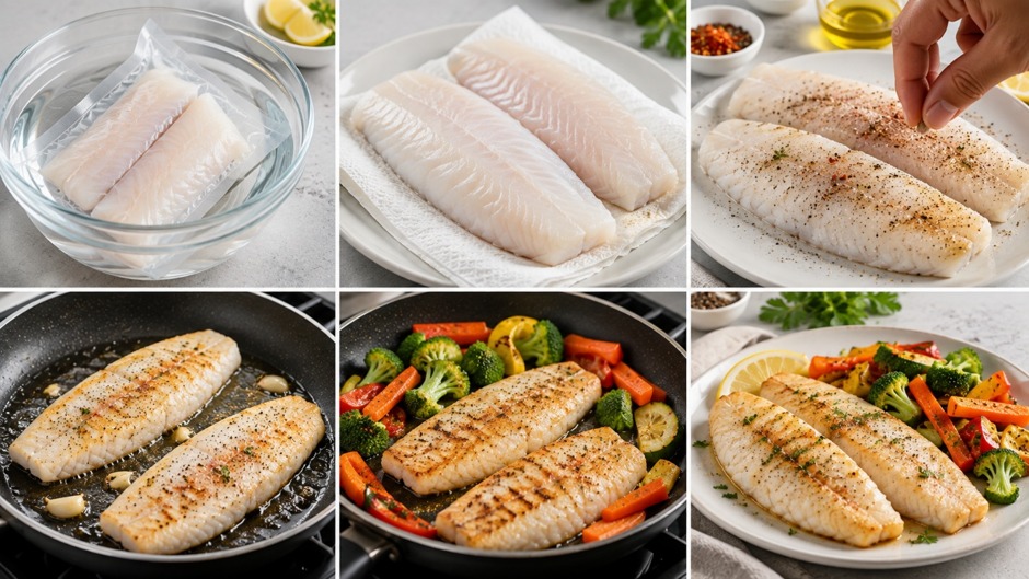 Why Ready to Cook Basa Fish Is Perfect for Healthy Everyday Meals